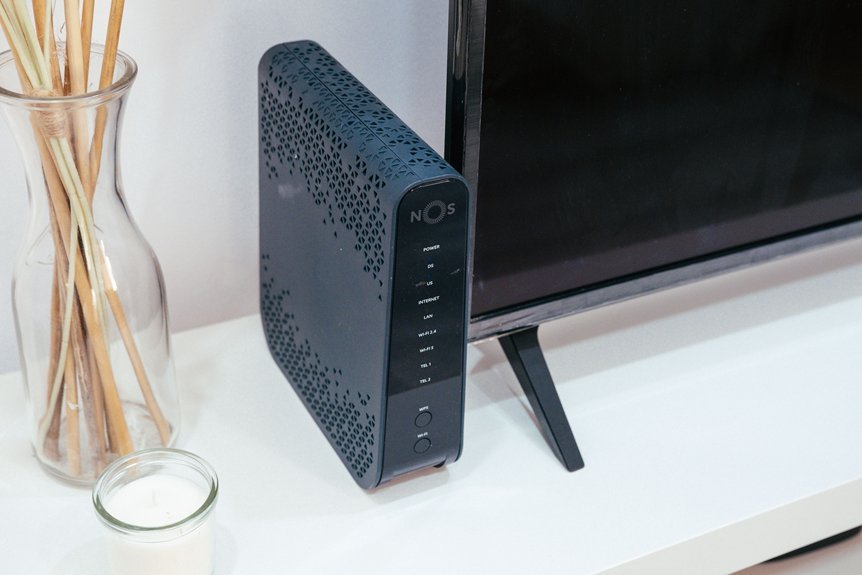 accessing router settings explained