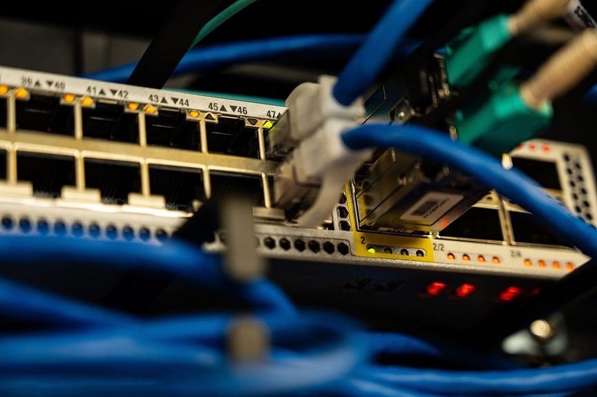 incomplete router ip address details