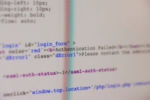 invalid ip address error solution guidance