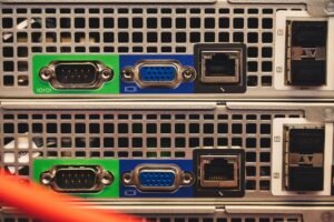 network setup and router access guide
