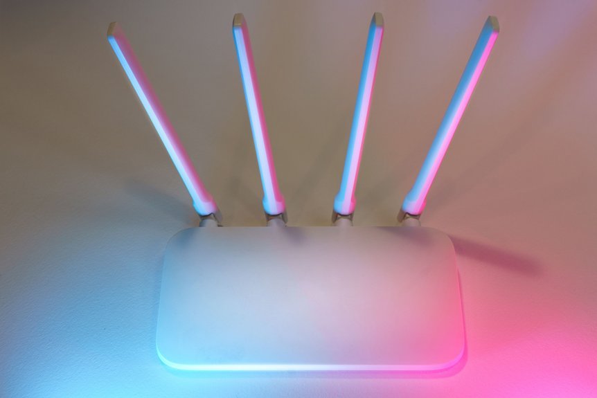 router admin login tutorial details